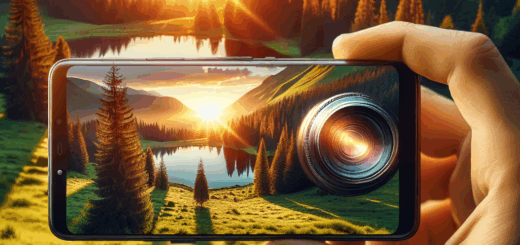 Lepsze zdjęcia telefonem – szybkie wskazówki