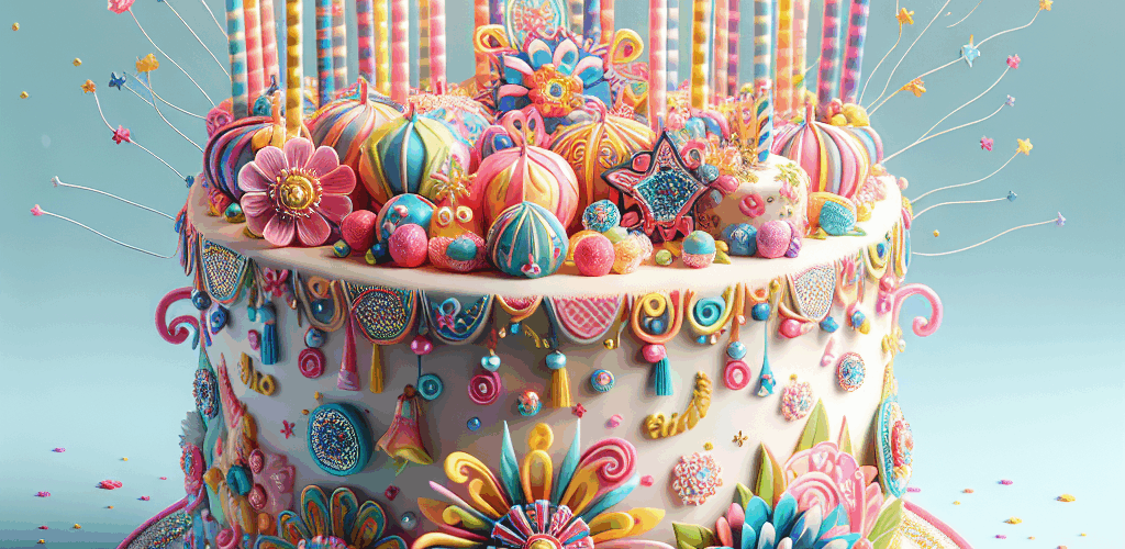 Tort dla dziewczynki – przepis na udane urodziny