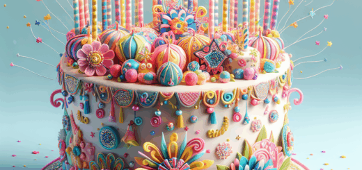 Tort dla dziewczynki – przepis na udane urodziny