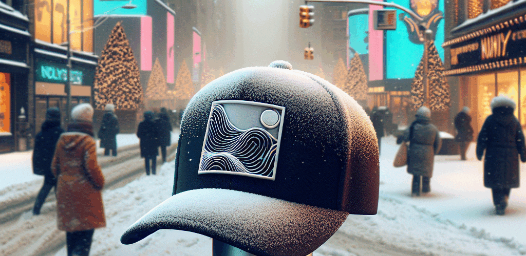 Czapka z logo, która grzeje nie tylko głowę, ale i świadomość marki