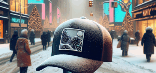 Czapka z logo, która grzeje nie tylko głowę, ale i świadomość marki