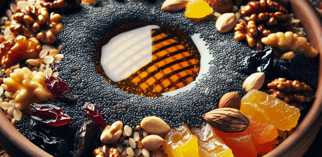 Kutia wigilijna – przepisy kuchni wschodniosłowiańskiej