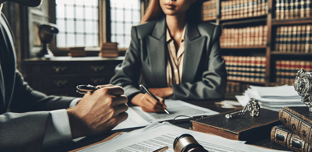 Jak przygotować się do spotkania z adwokatem w Krakowie?