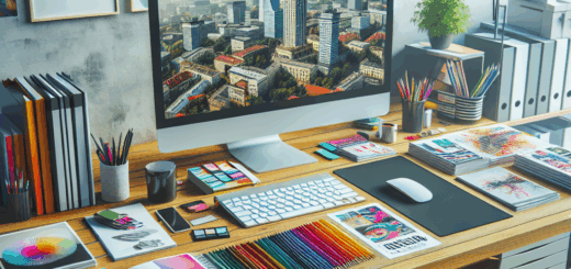 Drukarnia Kraków – jak zamówić materiały reklamowe online?