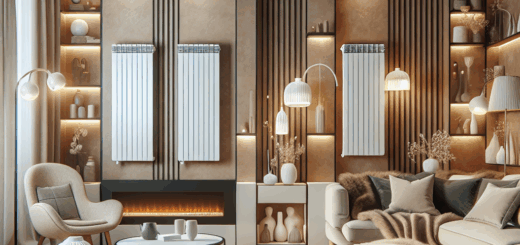 Panele na podczerwień jako subtelne i skuteczne rozwiązanie na całoroczne ogrzewanie