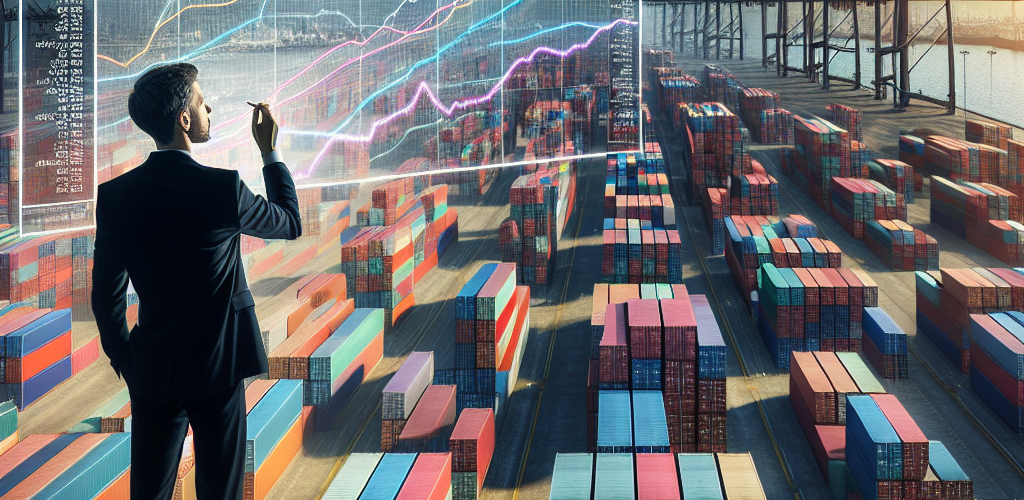 Terminal przeładunkowy – jak się kształtują stawki? Cennik usług, dopłaty i sposoby na oszczędności