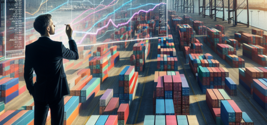 Terminal przeładunkowy – jak się kształtują stawki? Cennik usług, dopłaty i sposoby na oszczędności