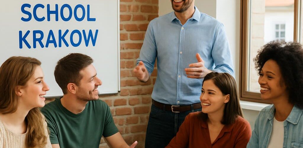 Szkoły językowe Kraków – jak dopasować kurs do swojego celu?