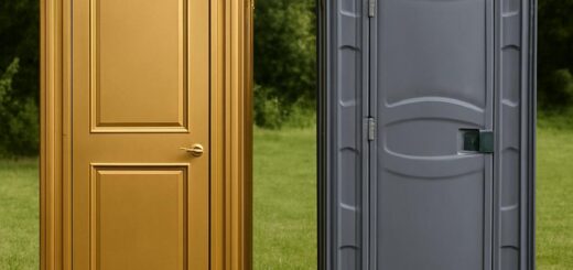 Jakie są różnice między Toi Toi VIP a standardowymi kabinami?